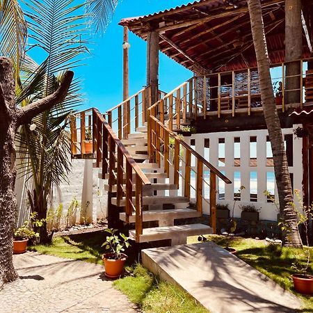 The Beach Break Hotel El Cocal Playa San Blas Экстерьер фото