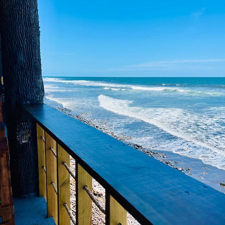 The Beach Break Hotel El Cocal Playa San Blas Экстерьер фото