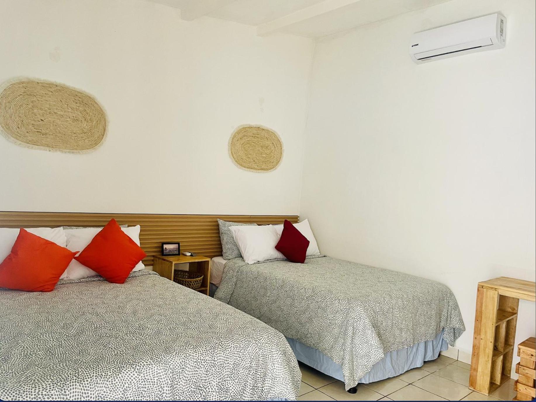 The Beach Break Hotel El Cocal Playa San Blas Экстерьер фото
